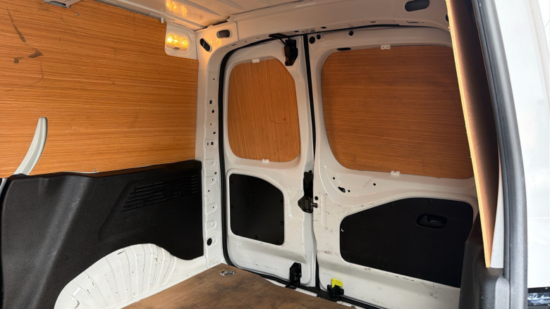 Vauxhall Combo Cargo Combo L1 Diesel 2300 1.5 Turbo D 100ps H1 Sportive Van